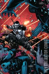 Variant Cover for Bloodshot #0
