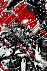 Variant Cover for Bloodshot #0