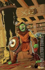 Variant Cover for D'Orc #5