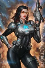 Cover for G.I. Joe #22