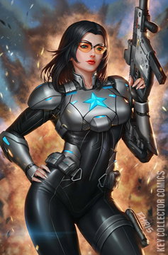 Variant Cover for G.I. Joe #22