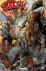 Variant Cover for Megalith: The Olympus Saga #1