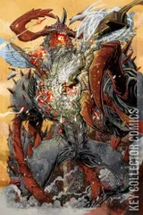 Variant Cover for Megalith: The Olympus Saga #1