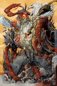 Megalith: The Olympus Saga #1