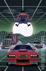 Cover for MASK #1
