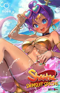 Shantae Swimsuit Special #2026