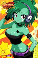 Variant Cover for Shantae Swimsuit Special #2026