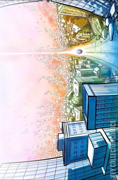 Variant Cover for Paradox #1