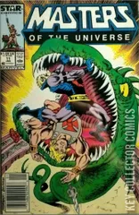 Variant Cover for Masters of the Universe #11