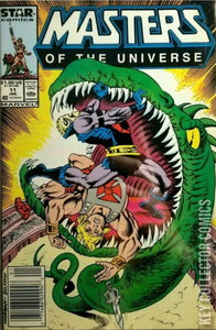 Masters of the Universe #11