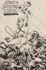 Variant Cover for Army of Darkness / Xena: Forever... and A Day #2