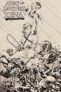 Army of Darkness / Xena: Forever... and A Day #2