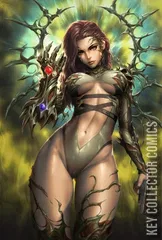 Cover for Witchblade #22
