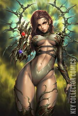 Variant Cover for Witchblade #22