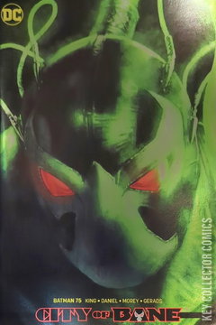 Variant Cover for Batman #75