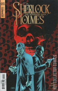 Sherlock Holmes: The Vanishing Man #1