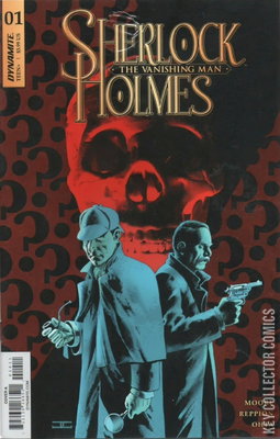 Sherlock Holmes: The Vanishing Man