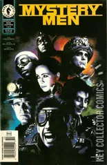 Variant Cover for Mystery Men: Movie Adaptation #1