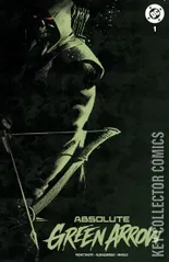 Variant Cover for Absolute Green Arrow #1