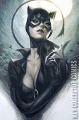 Variant Cover for Catwoman #86