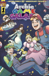 Archie Comics 85th Anniversary Presents: Archie - Game Galaxy #1