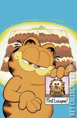 Variant Cover for Baby Garfield #2