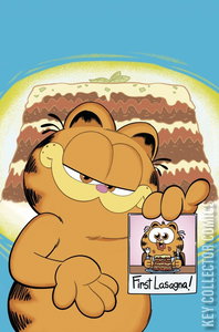 Baby Garfield #2