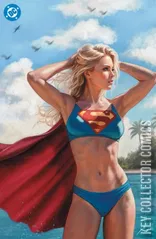 Variant Cover for Supergirl #1