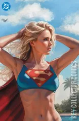 Variant Cover for Supergirl #1