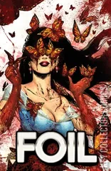Variant Cover for Nectar #1