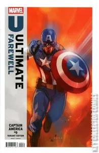 Captain America #9