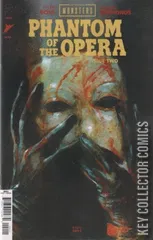 Cover for Universal Monsters Phantom of the Opera #2