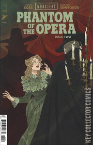 Universal Monsters Phantom of the Opera #2