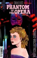 Variant Cover for Universal Monsters Phantom of the Opera #2