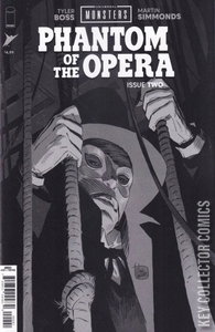 Universal Monsters Phantom of the Opera #2