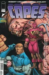 Cover for Capes #2