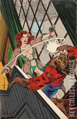 Cover for Stadium Comics Monsters #1