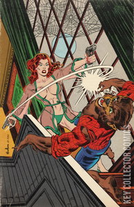 Stadium Comics Monsters #1