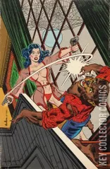 Cover for Stadium Comics Monsters #1