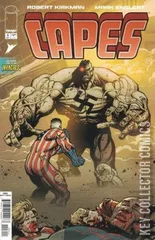 Cover for Capes #3