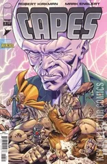 Variant Cover for Capes #3