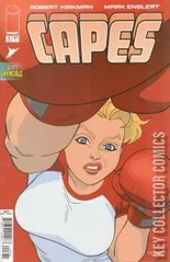 Variant Cover for Capes #3
