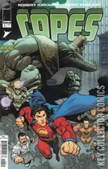 Cover for Capes #4
