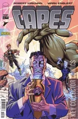 Variant Cover for Capes #4