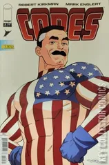 Variant Cover for Capes #4