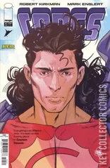 Variant Cover for Capes #4