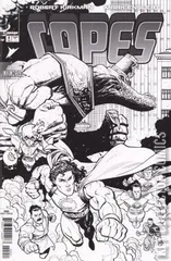 Variant Cover for Capes #4