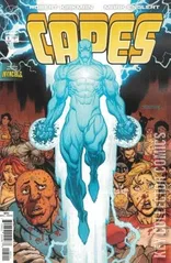 Cover for Capes #5