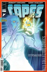 Variant Cover for Capes #5