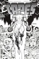 Variant Cover for Capes #5